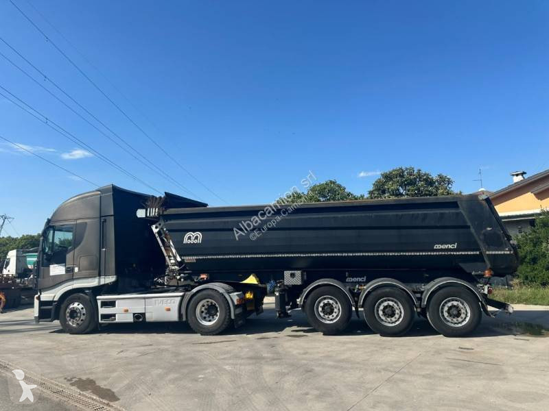 Tractor Iveco 500