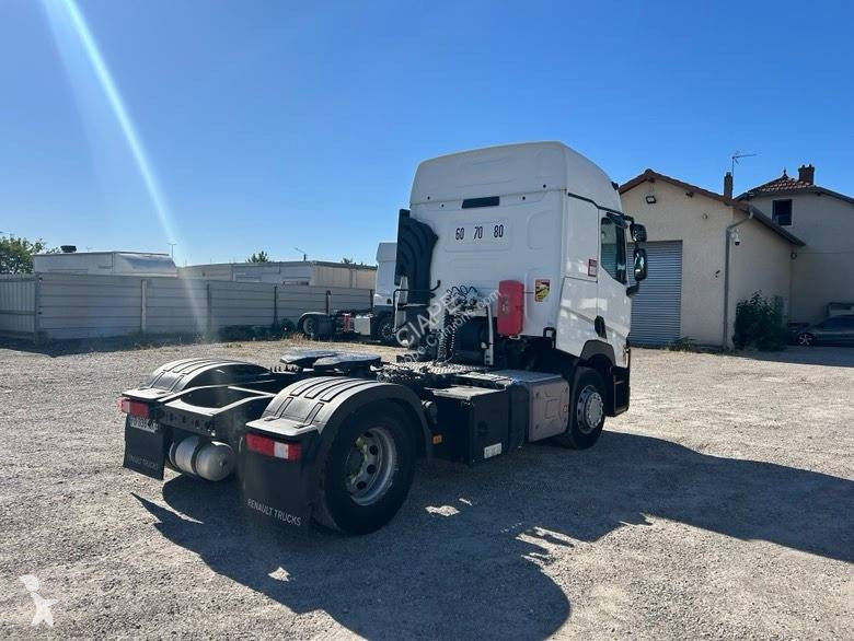 Tratores Renault 460.19 DTI 11