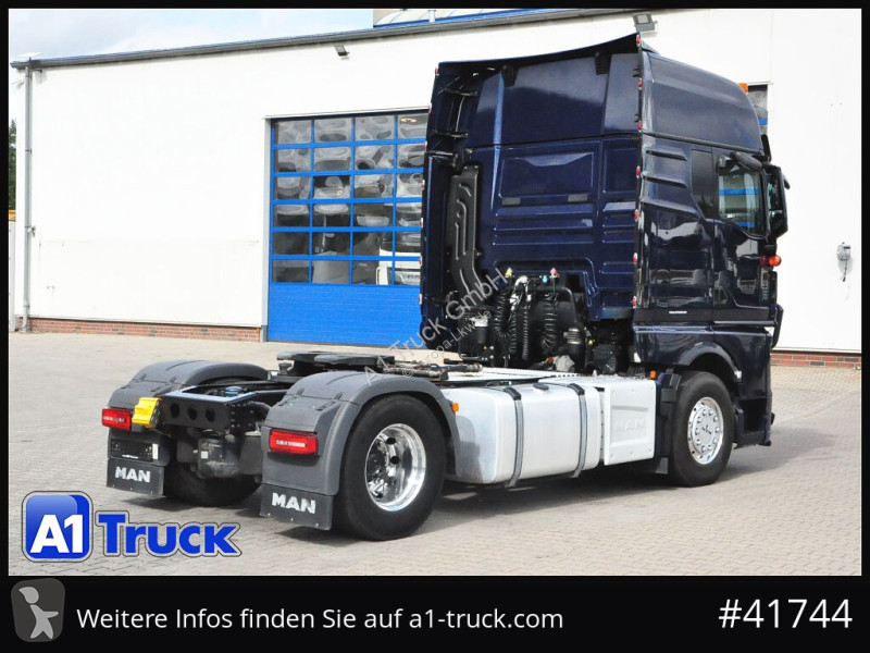 Tractor MAN TGX 18.510 LL GX Hydraulik,...