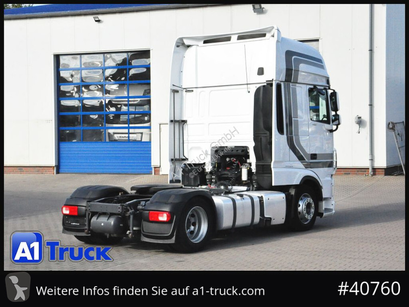 Ciągnik siodłowy DAF XF 480 SSC, Volumen,...