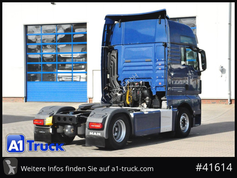 Tractor MAN TGX 18,510 4x2 BLS XXL Intarder Navi