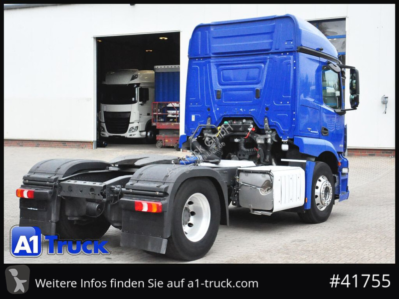 Tractor Mercedes Actros 1836, SZM, Nebeantrieb,...