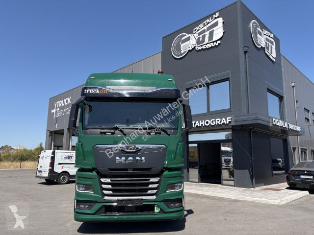 Tractor MAN 18.520 4x2 BL SA