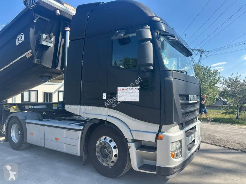 Tractor Iveco 500