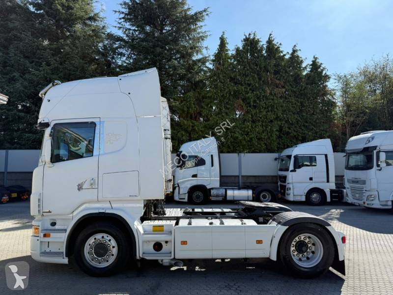 Tractor Scania 500