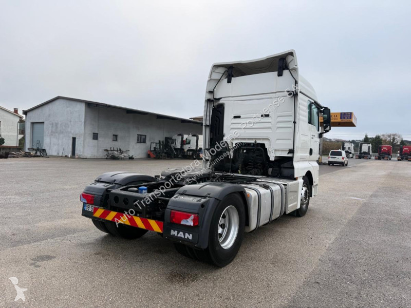 Tractor MAN TGX