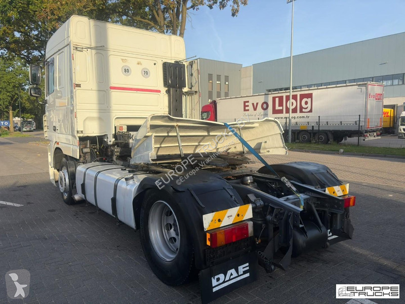 Tractor DAF 460 Steel/Air - Automatic - Airco
