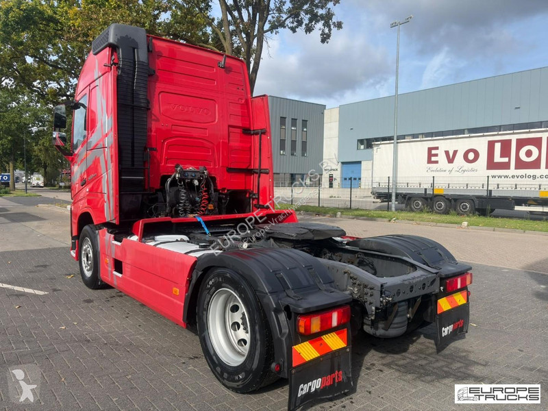 Tractor Volvo 460 Steel/Air - 2 Tanks -...