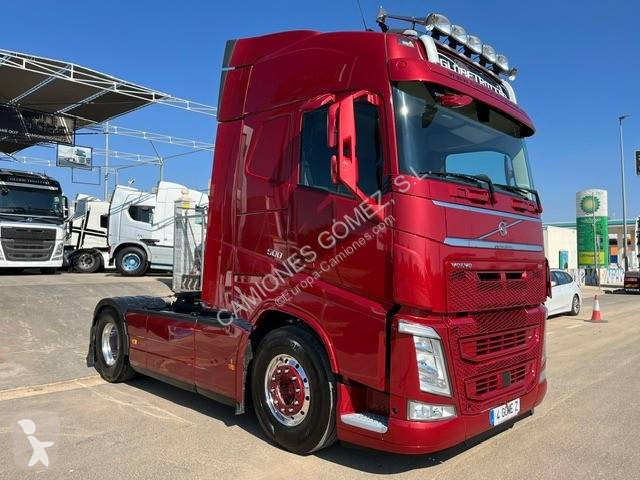 Tratores Volvo 500 Globetrotter