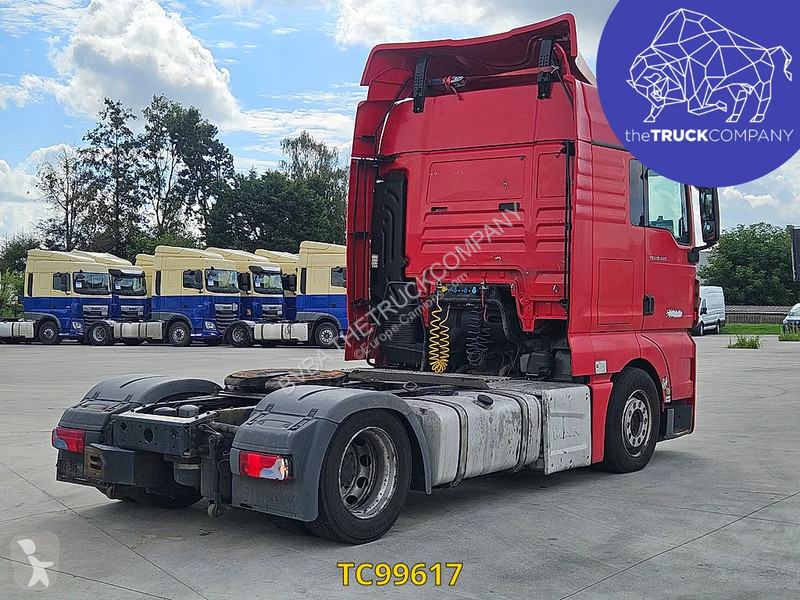 Traktor MAN 18.440