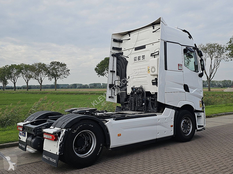 Ciągnik siodłowy Renault T 480 HIGH 13L Retarder!