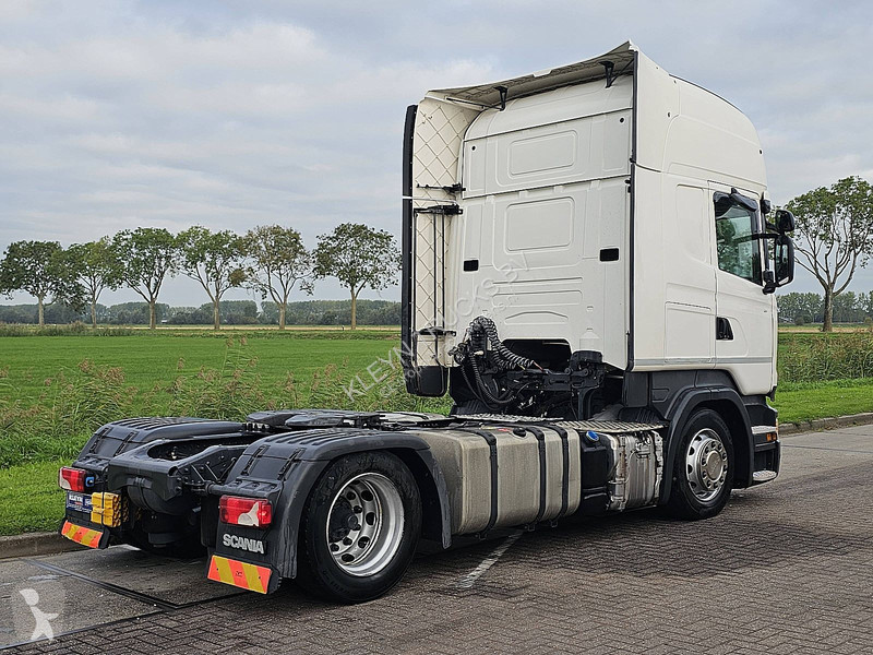Tratores Scania