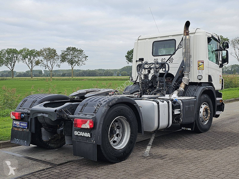 Tractor Scania 370
