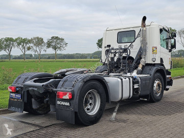 Tractor Scania P 370