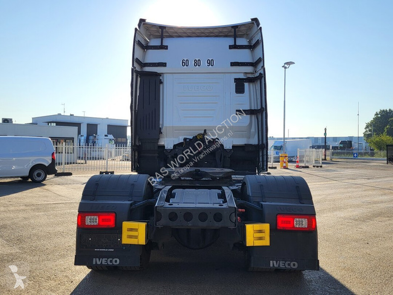 Ciągnik siodłowy Iveco S-Way S-Way 510