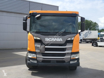 Ciągnik siodłowy Scania