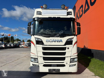Tratores Scania