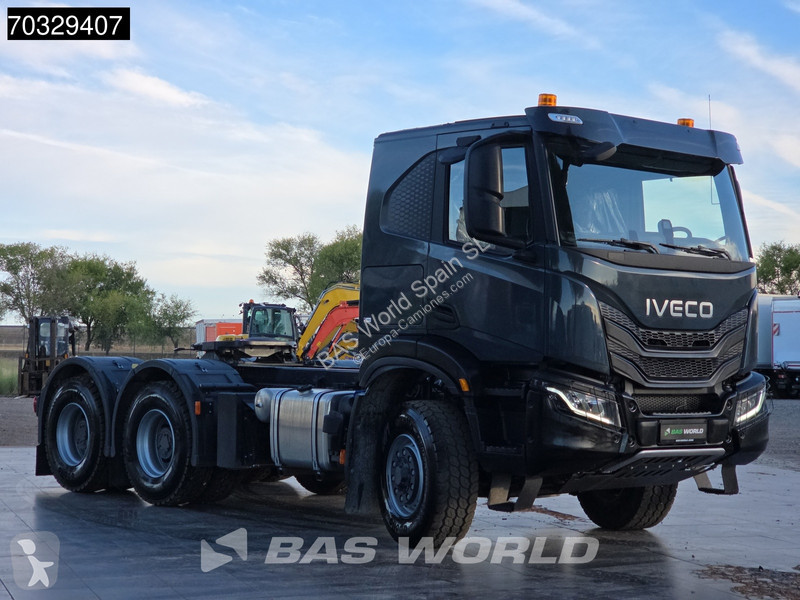 Tractor Iveco T-Way 540 6X4 NEW! AT 6x4...