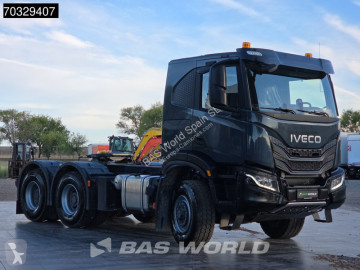 Tractor Iveco T-Way 540 6X4 NEW! AT 6x4 Automatic Retarder HUB Reduction HI-Traction ACC Euro 6
