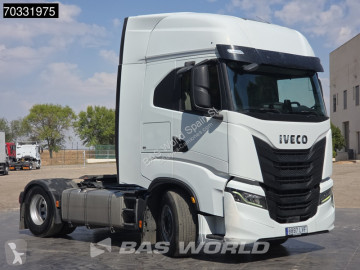 Tractor Iveco S-Way 510 4X2 SmartTacho2 Retarder 2xTanks