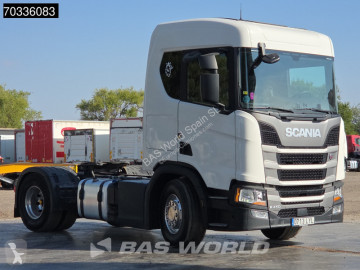 Tractor Scania R450 4X2 Retarder APK 06-2027 2xTanks PTO ACC Alcoa’s