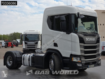 Tractor Scania R450 4X2 Retarder APK 06-2027 2xTanks PTO ACC Alcoa’s