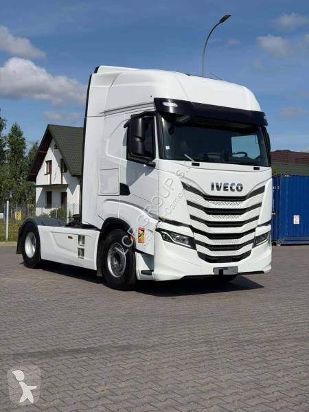 Tractor Iveco 530