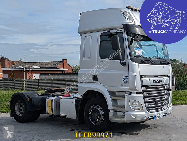 Тягач DAF Euro6 480 ft