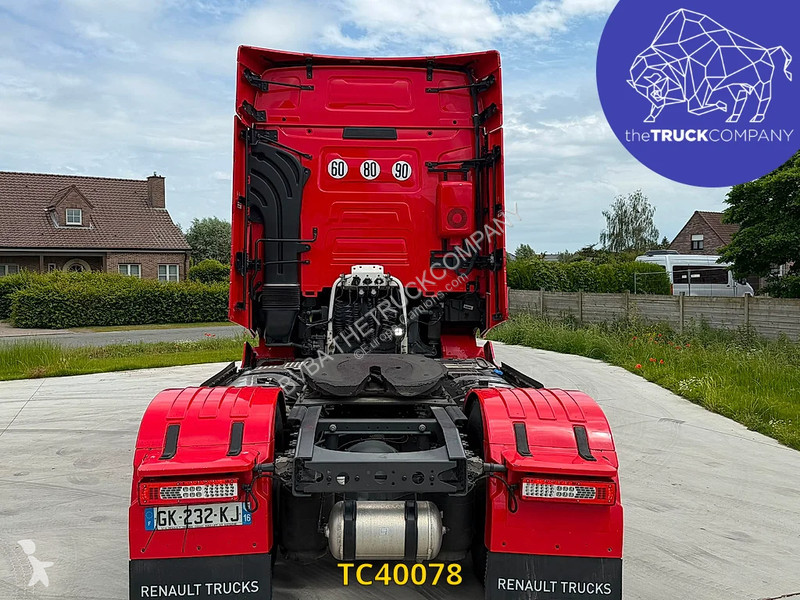 Ciągnik siodłowy Renault T 480
