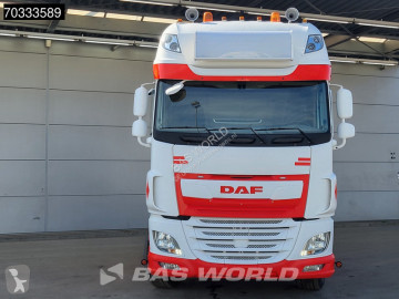 Tractor DAF