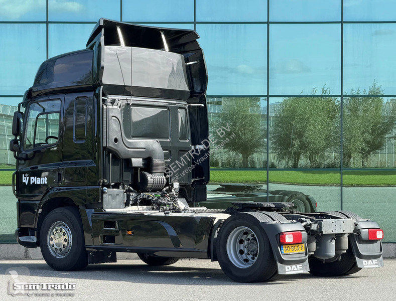 Ciągnik siodłowy DAF 440 FT SC EURO 6 ONLY...