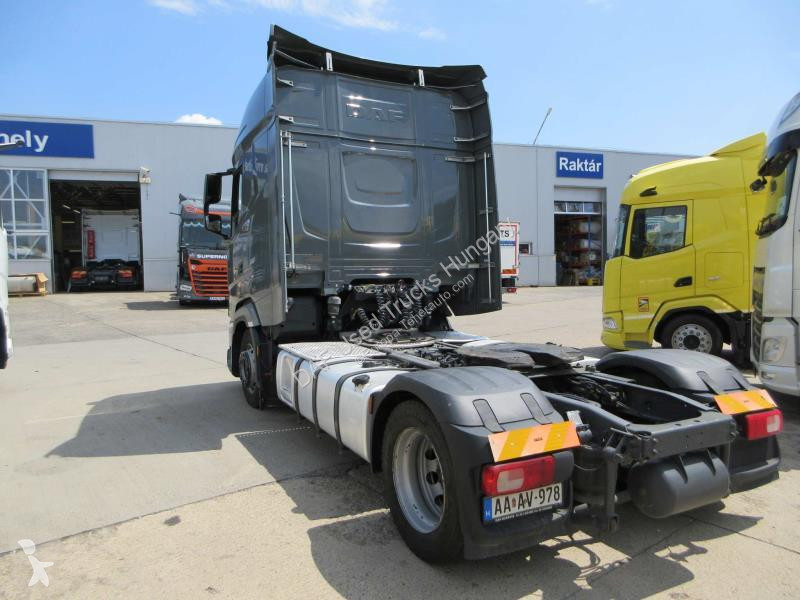 Tractor DAF 480 FT LOW DECK 4X2