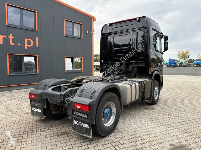 Tractor Scania R 500 4x4 Euro 6 SZM...