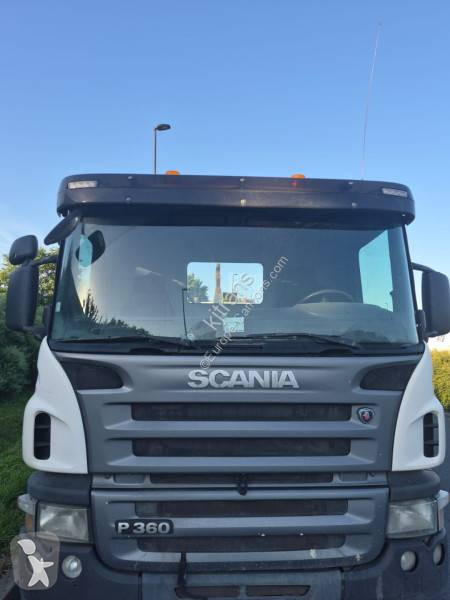Тягач Scania 360 LB
