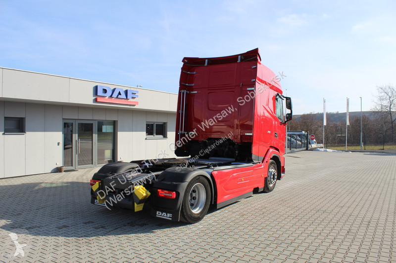 Tractor DAF 480 FT 4X2