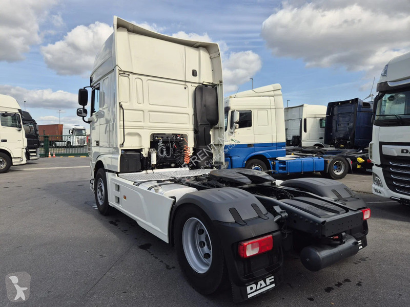 Tractor DAF 480 FT SUPER SPACE CAB ZF INTARDER