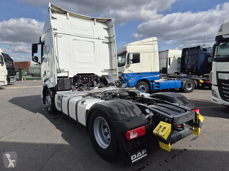 Tractor DAF 480 FT