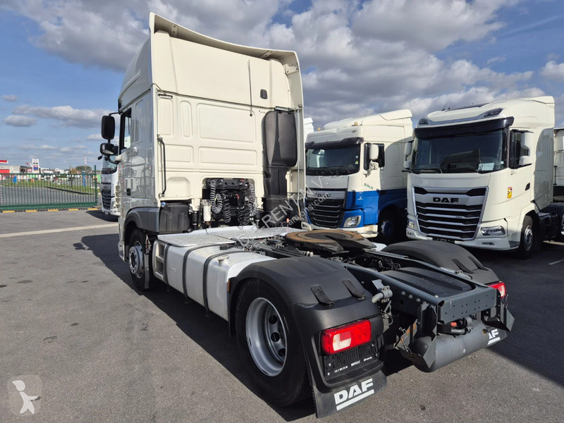 Tractor DAF 480 FT SUPER SPACE CAB