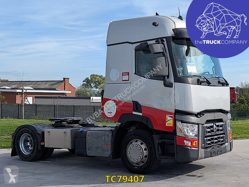 Ciągnik siodłowy Renault T 460