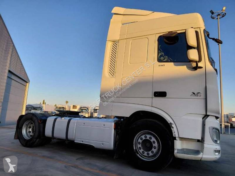 Тягач DAF 510 FT