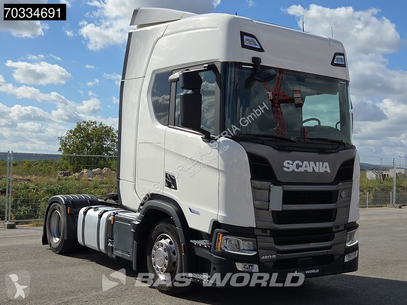 Ciągnik siodłowy Scania R460 4X2 Retarder 2x...
