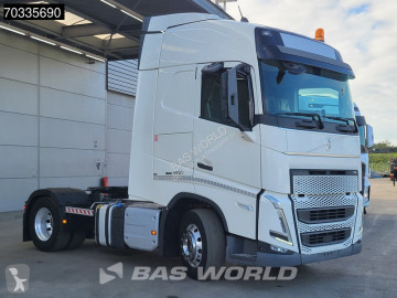 Ciągnik siodłowy Volvo FH 460 4X2 LNG! ADR 2x Tanks I-ParkCool ACC Alcoa's