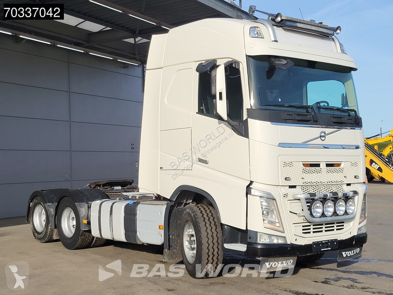 Тягач Volvo FH 500 FH 6X4 Hydraulic APK 03-2027