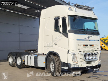 Ciągnik siodłowy Volvo F6 FH 500 FH 6X4 Hydraulic APK 03-2027