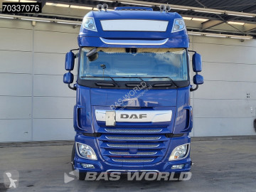 Ciągnik siodłowy DAF XF 450 4X2 SSC Hydraulic Standklima ACC APK Alcoa's