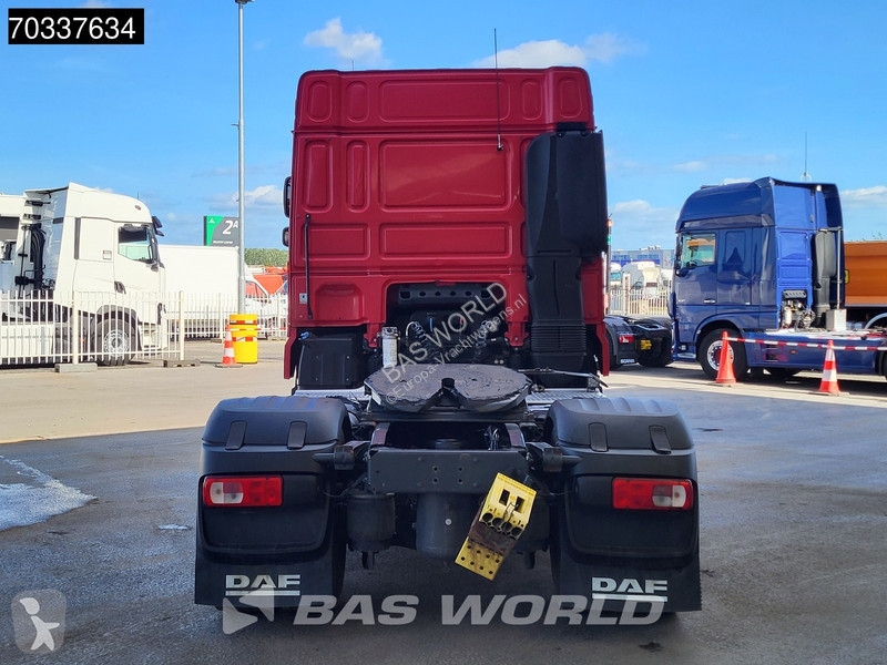 Тягач DAF 450 4X2 SC Hydraulic Standklima ACC Navi