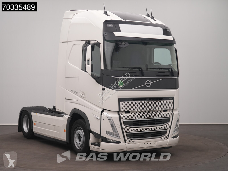 Тягач Volvo 500 4X2 XL 2x Tanks I-ParkCool ACC