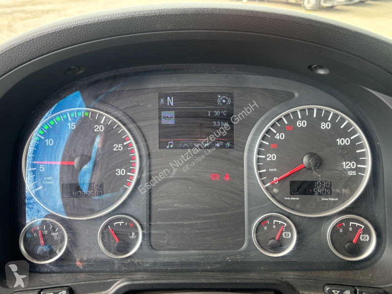 Тягач MAN 18.460 4x4 BLS Kein...