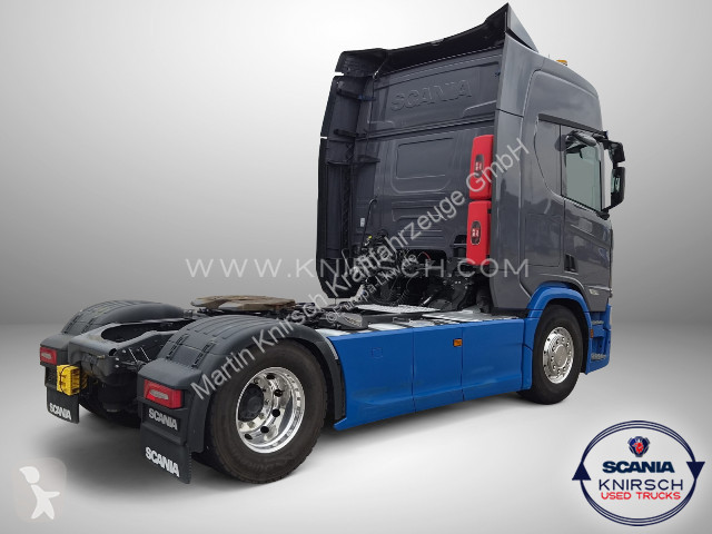 Ciągnik siodłowy Scania R 500 A4x2NA Hydraulik...