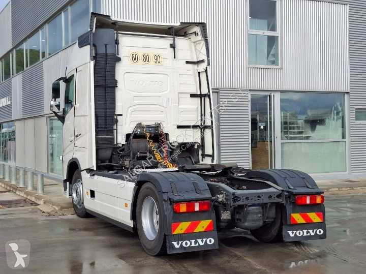 Tratores Volvo 500